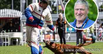 Als kind mocht Gerard (73) geen hond hebben, maar inmiddels is hij een kenner en haalde hij het WK naar zijn woonplaats