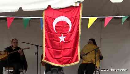 Turkish Festival a hit in Albuquerque for 10th year