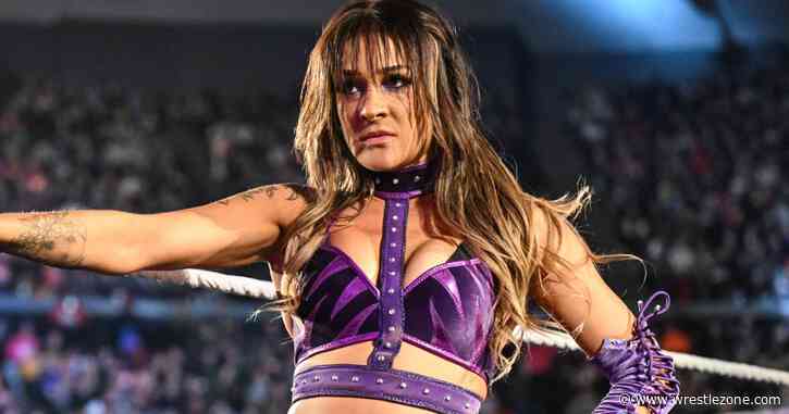 Dakota Kai Posts Heartfelt Message Following WWE Release