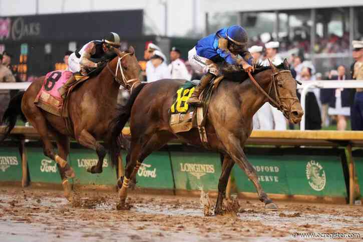 Sovereignty rules over Journalism at Kentucky Derby