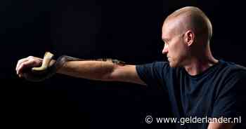 Waaghals die zichzelf injecteerde met slangengif blijkt antistoffen aan te maken