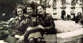 Cambridge woman who served in World War Two remembers VE Day