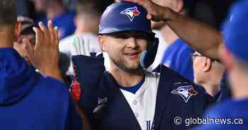 Gausman, Bichette shine in Jays loss to Guardians