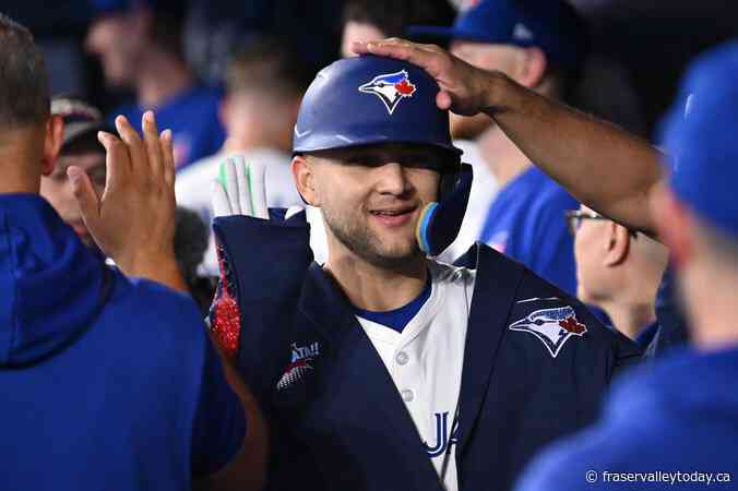 Gausman, Bichette shine in Blue Jays 5-3 loss to Guardians