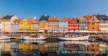 European city under two hours from Newcastle Airport with flourishing food scene and famous theme park