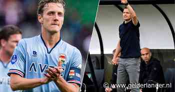NEC-trainer Meijer wordt ‘zielig ventje’ genoemd door Willem II-aanvoerder: ‘Ik zie mezelf niet zo’