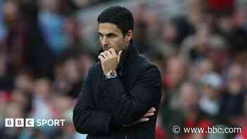 Arsenal to use 'anger and rage' of Bournemouth loss against PSG