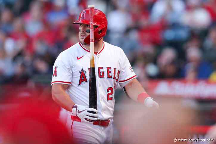 Angels’ offensive woes deepen amid growing concerns