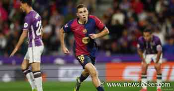 Barcelona begint met B-team, maar heeft Lamine Yamal, Frenkie de Jong en Raphinha nodig voor de punten