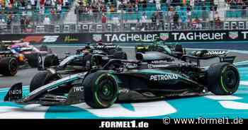 Kimi Antonelli wieder mit Top-Resultat: Hat er die Reifen jetzt geknackt?