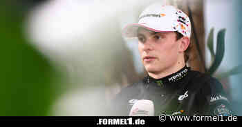 McLaren-Fahrer wieder von Verstappen geschlagen: Wo ging die Zeit verloren?