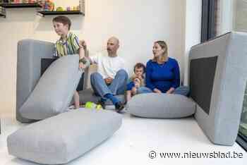 DIT GEVEN ZIJ UIT. “Geen denken aan dat dit ooit in huis zou komen ... nu kunnen we niet meer zonder”