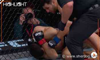 UFC Des Moines Highlight Video: Azamat Bekoev Overwhelms Ryan Loder