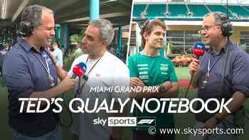 Miami Grand Prix | Ted's Qualifying Notebook