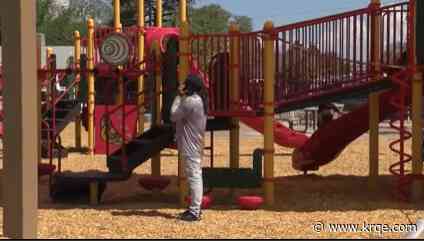 Residents get first-time look at newly renovated Phil Chacon Park