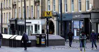 Mapped: the anti-social behaviour that hit Newcastle city centre worse than anywhere else in England last year
