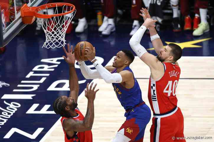 Clippers’ season ends with blowout loss to Nuggets in Game 7