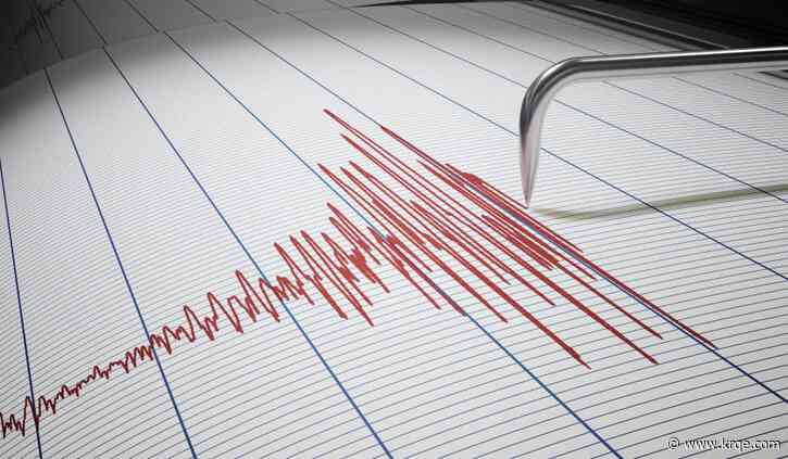 5.3 magnitude earthquake recorded in Texas-New Mexico border