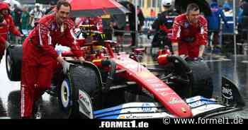 Hamilton in Miami im Wechselbad der Gefühle: Erst Dritter, dann Q3 verpasst