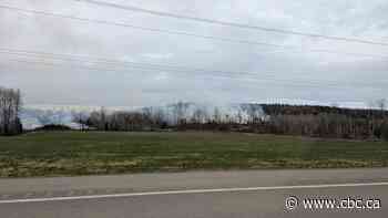 Evacuation order, alert rescinded for wildfire south of Prince George, B.C.