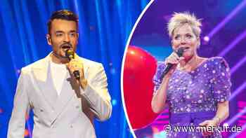 Inka Bause nach „Giovanni Zarrella Show“-Auftritt völlig fertig