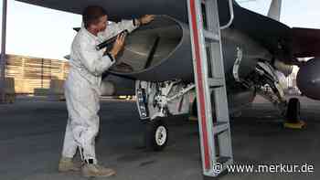 USA senden ausrangierte F-16 zum Ausschlachten an Ukraine-Front