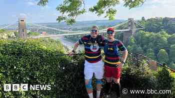 Men complete six 'brutal' ultramarathons in six days