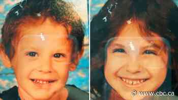More than 100 searchers scour Pictou County for missing children