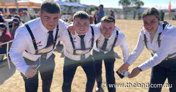 International flavour to youth debates at Tamworth's World Angus Forum