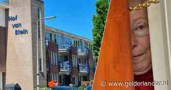 Vier overvallers dringen huis van 91-jarige vrouw in seniorencomplex binnen, andere bewoners grijpen in