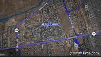 Santa Fe man caught stealing vehicle by car owner