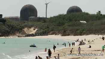 Wie riskant ist Taiwans Atomausstieg angesichts Chinas Bedrohung?