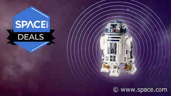 Get everybody's favorite droid at its lowest-ever price for Star Wars Day!