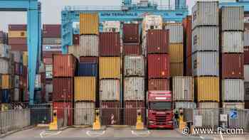 EU eyes closer ties to transpacific bloc as Trump jolts trade order