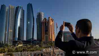 Abu Dhabi company G42 to expand in US in artificial intelligence push