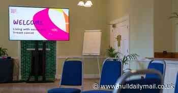 New support group launched for people in Hull living with secondary breast cancer