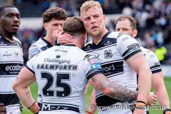 Hull FC target welcome Magic Weekend pick up but wary of 'dangerous' game