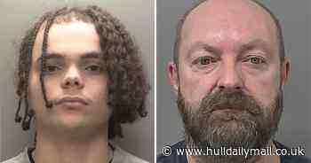 The criminals locked up in April from young murderer to sex offender who left girl 'haunted'