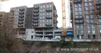 Developers seek planning permission to finish Bristol's tallest unfinished building