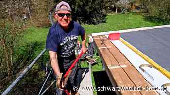 60 Jahre bei Calwer Firma beschäftigt: „Kurz vor der Gesellenprüfung wollte ich schmeißen“ – es kam ganz anders