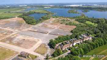 ‘Hoping for a lottery win’: Bedford residents prepare to make way for US theme park