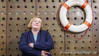 Die Frau, der man in Sachen Bücher jetzt unbedingt vertrauen kann