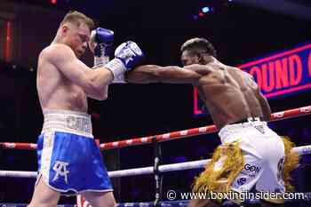 Canelo Alvarez Defeats An Overly Cautious William Scull