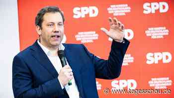 Klingbeil: "Diese Koalition hat die Verantwortung, die AfD kleinzukriegen"