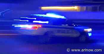 NOW: Police investigating critical crash near Pentagon