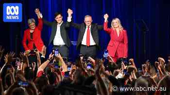 Anthony Albanese enters the Labor pantheon