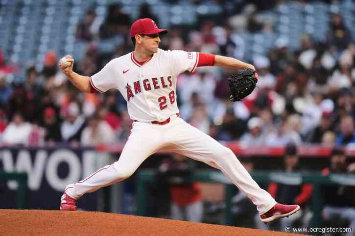 Angels snap skid behind Kyle Hendricks’ gem against Tigers
