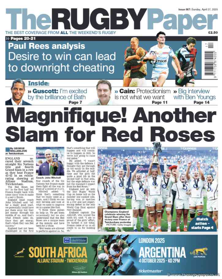 Why did such a good side break up so quickly?