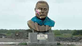 Elon Musk's Starbase could soon become the newest city in Texas