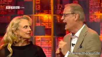 „Let’s Dance“-Star erhält von Günther Jauch Absage: „100 Jahre nach meinem Tod“